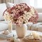 Baby Breath Flowers Artificial Bulk, 10Pcs Fake Gypsophila Plants Bouquets Flowers Real Touch Faux Babies Breath Arrangement for Home Wedding Party Vase Decoration Fall Pink